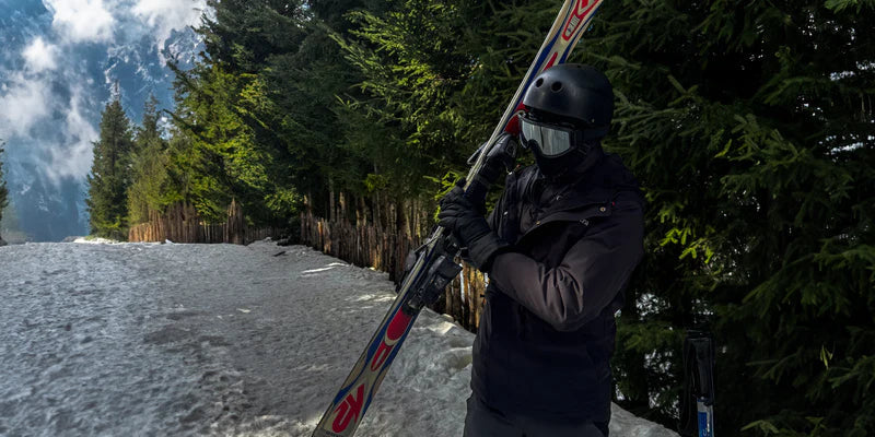 Ski collection