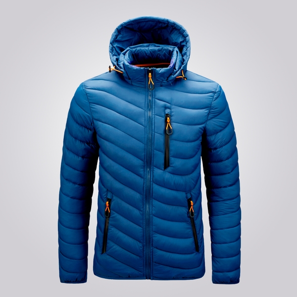 MEN'S ARCTICS PUFFER MOUNTAIN JACKET 