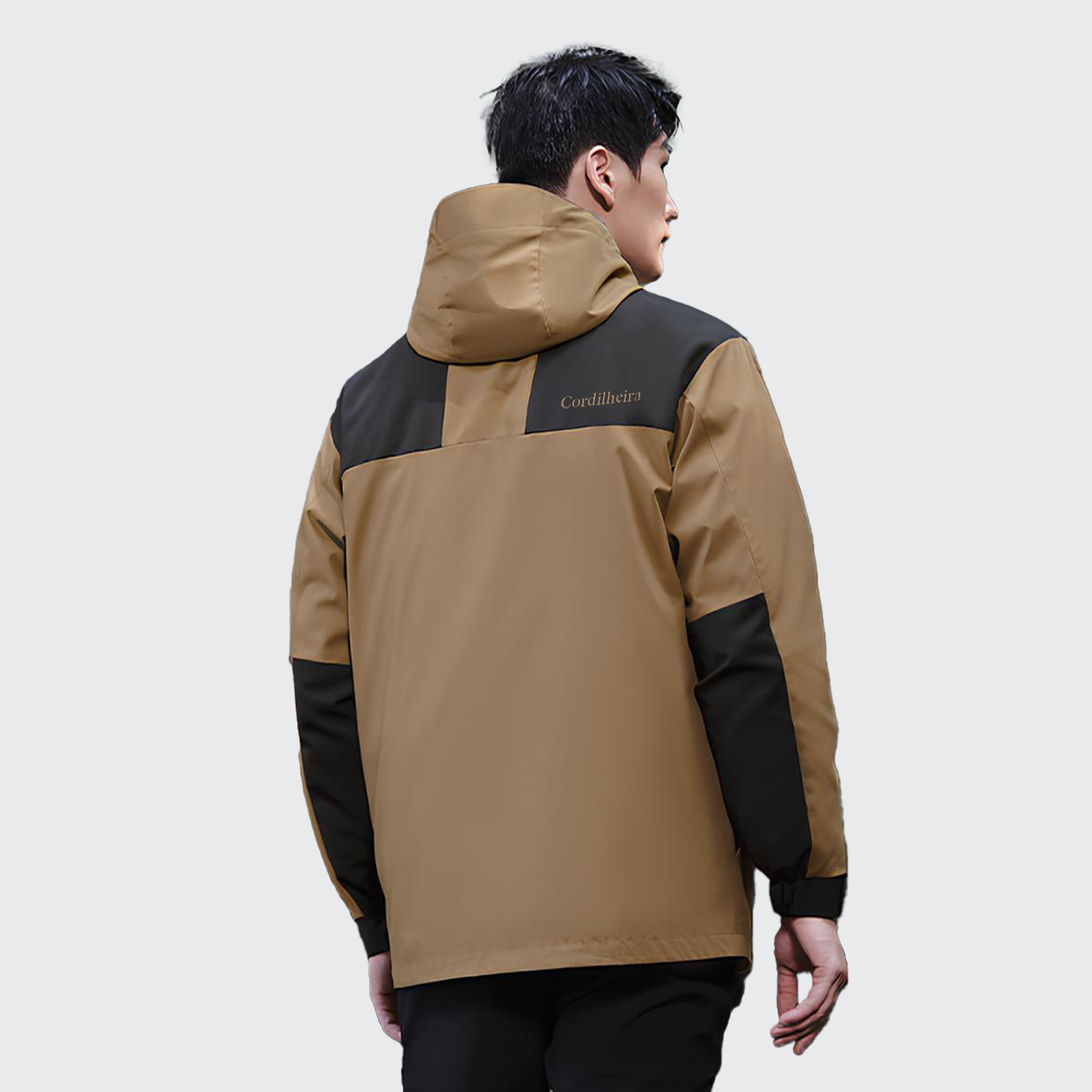 MEN'S 3-IN-1 CORDILLÉ GLACIER PUFFER JACKET