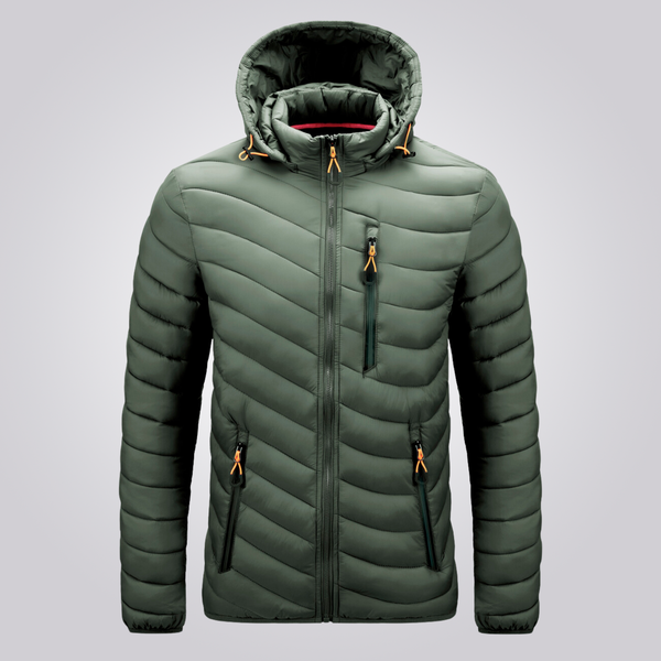 MEN'S ARCTICS PUFFER MOUNTAIN JACKET 