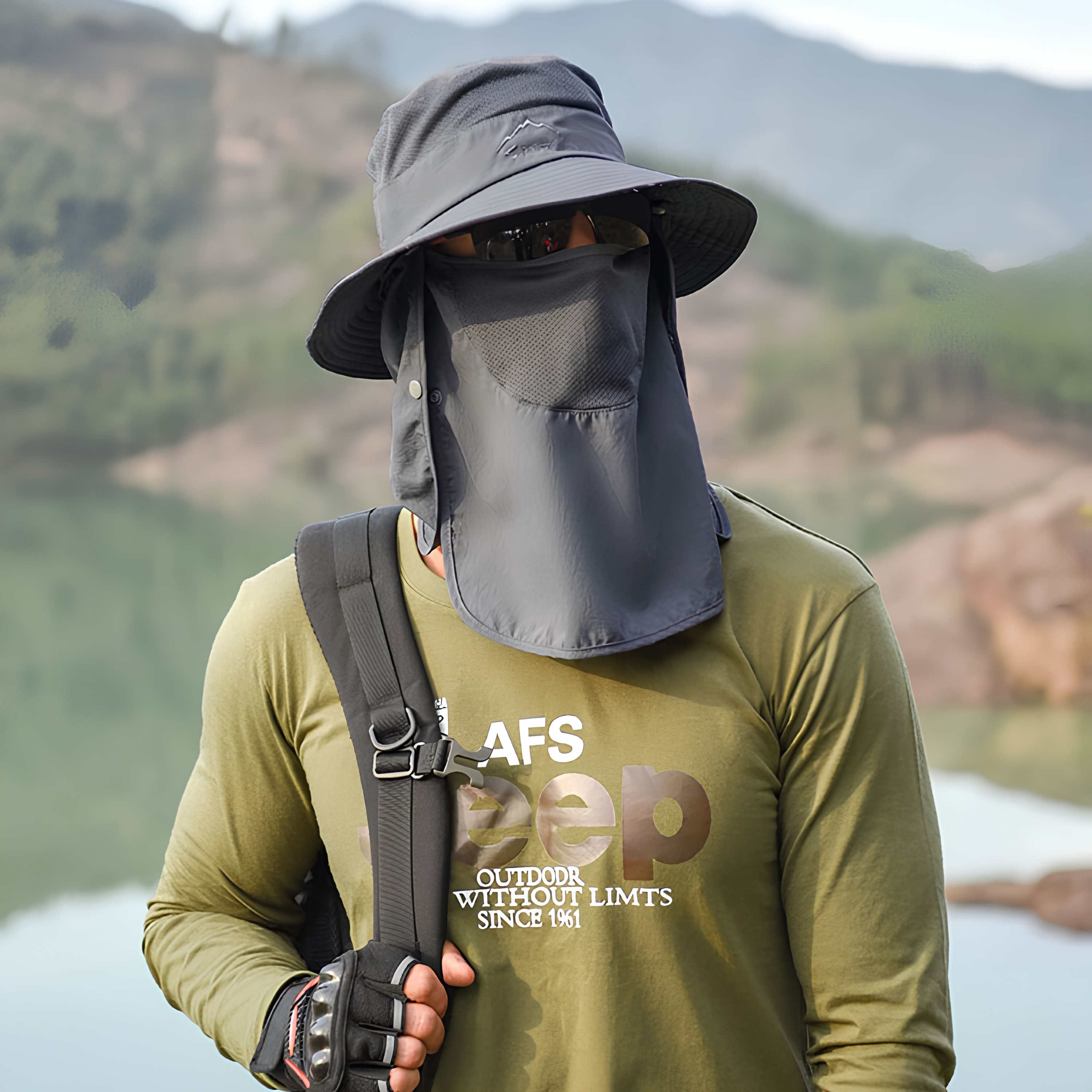 CORDILHEIRA FOREST HAT
