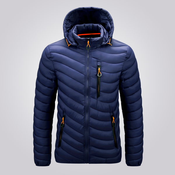 MEN'S ARCTICS PUFFER MOUNTAIN JACKET 