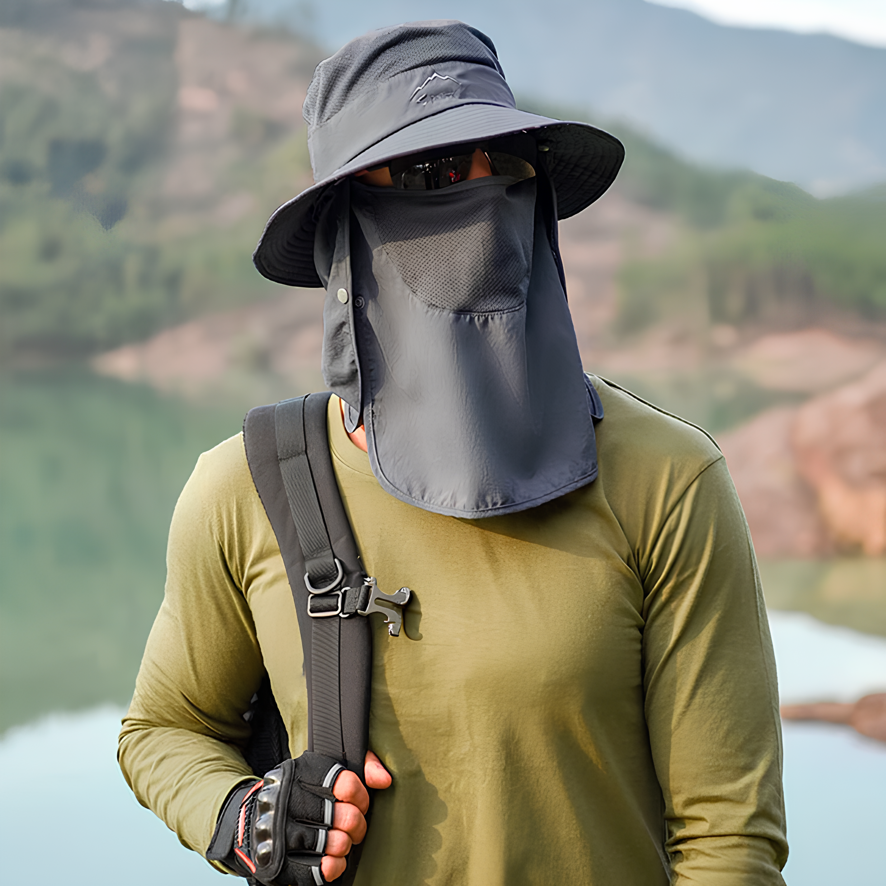 CORDILHEIRA FOREST HAT