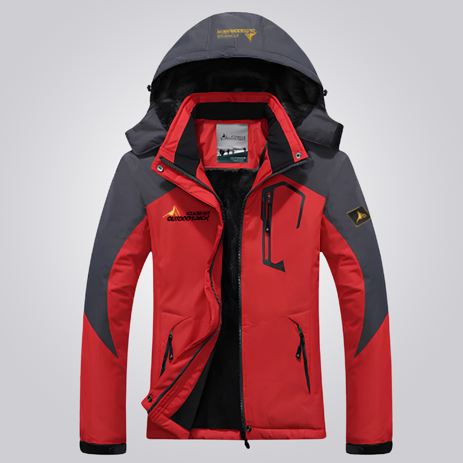 MEN'S WATERPROOF THERMAL CORDILLER JACKET