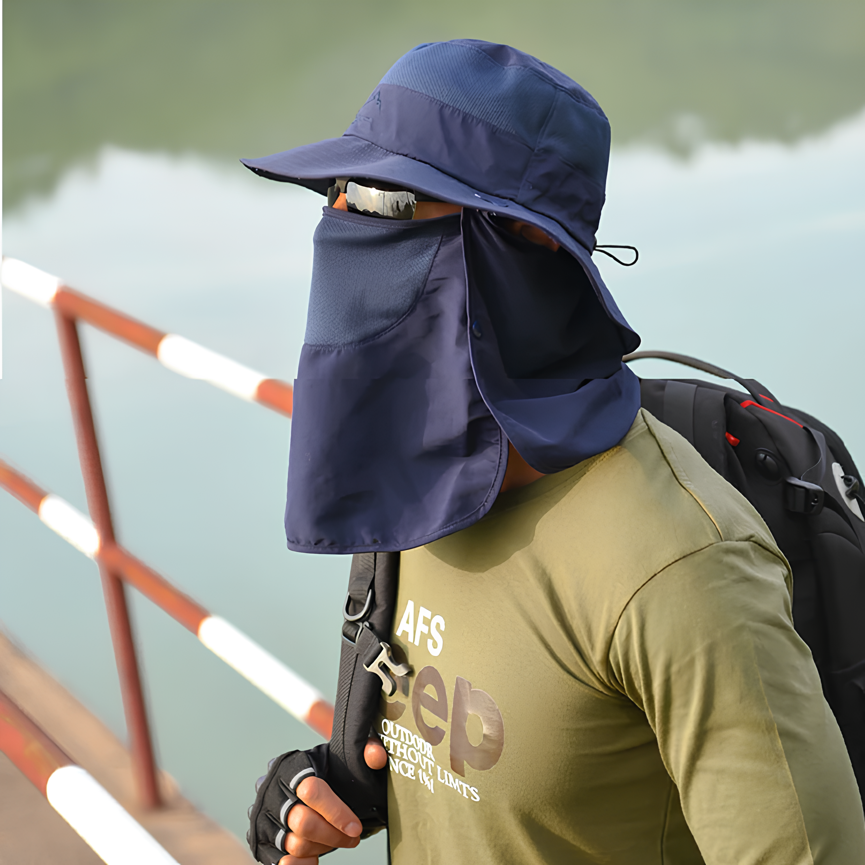 CORDILHEIRA FOREST HAT