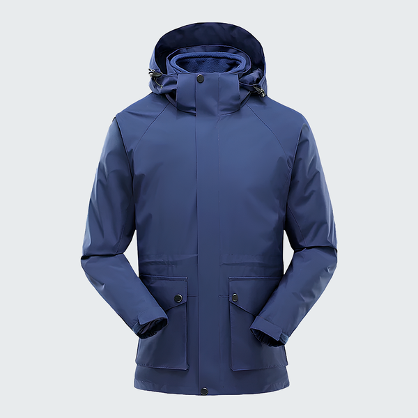 MEN'S 3-IN-1 CARBON CORDILLER JACKET