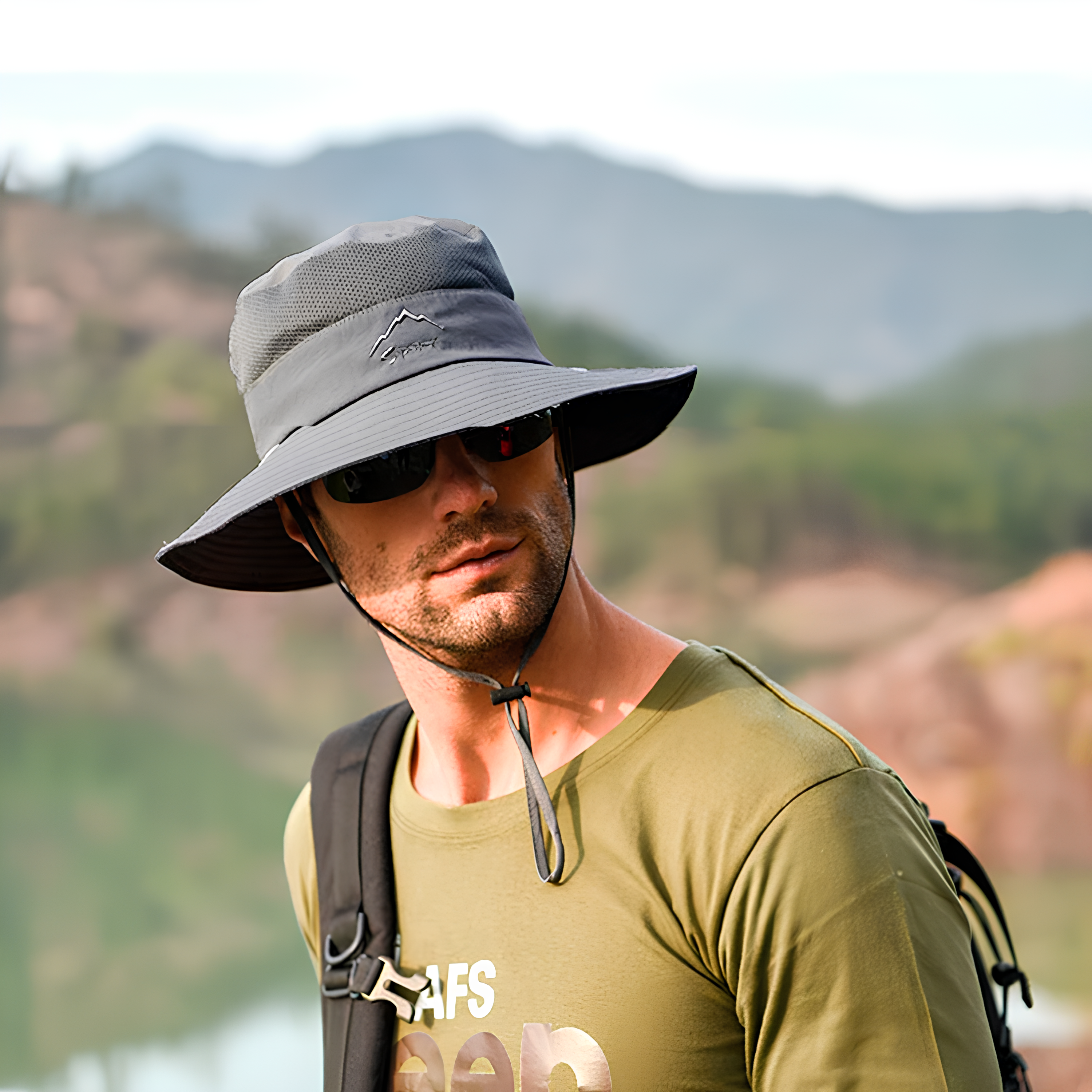 CORDILHEIRA FOREST HAT