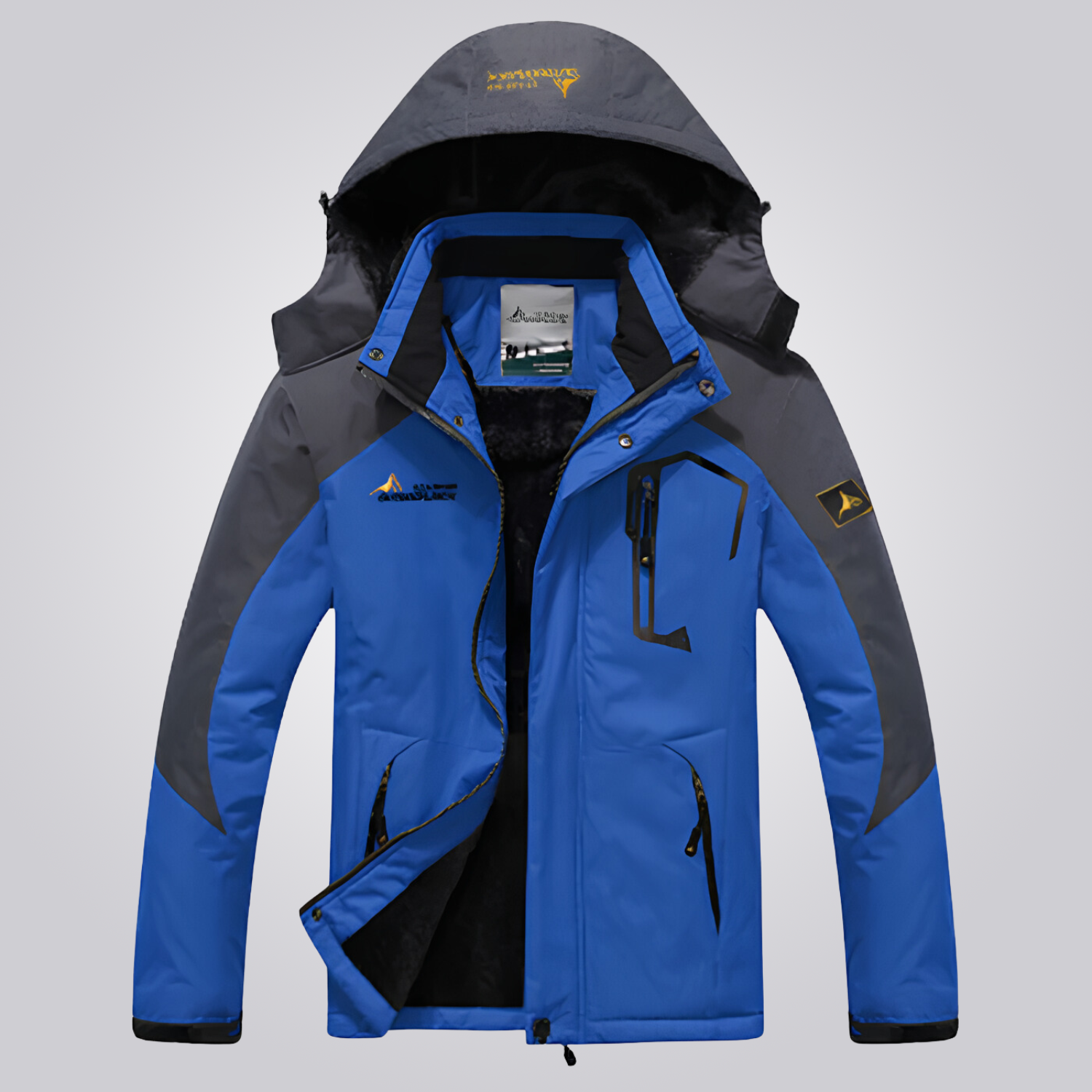 MEN'S WATERPROOF THERMAL CORDILLER JACKET