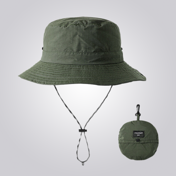 LAKESIDE MEN'S PORTABLE MOUNTAIN HAT