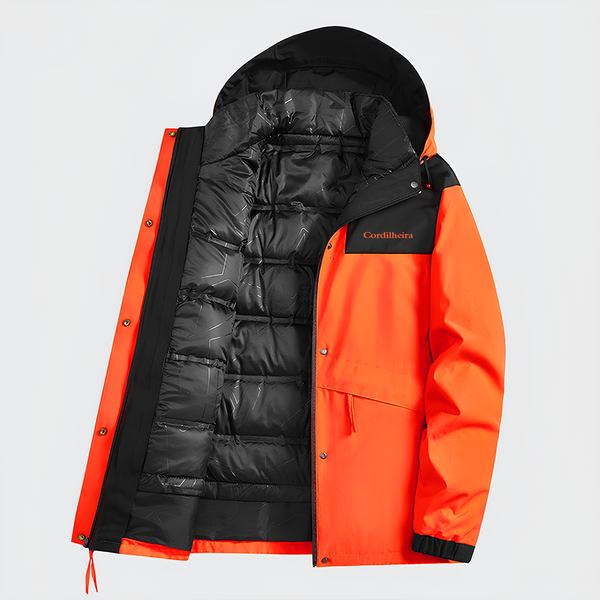 MEN'S 3-IN-1 CORDILLÉ GLACIER PUFFER JACKET