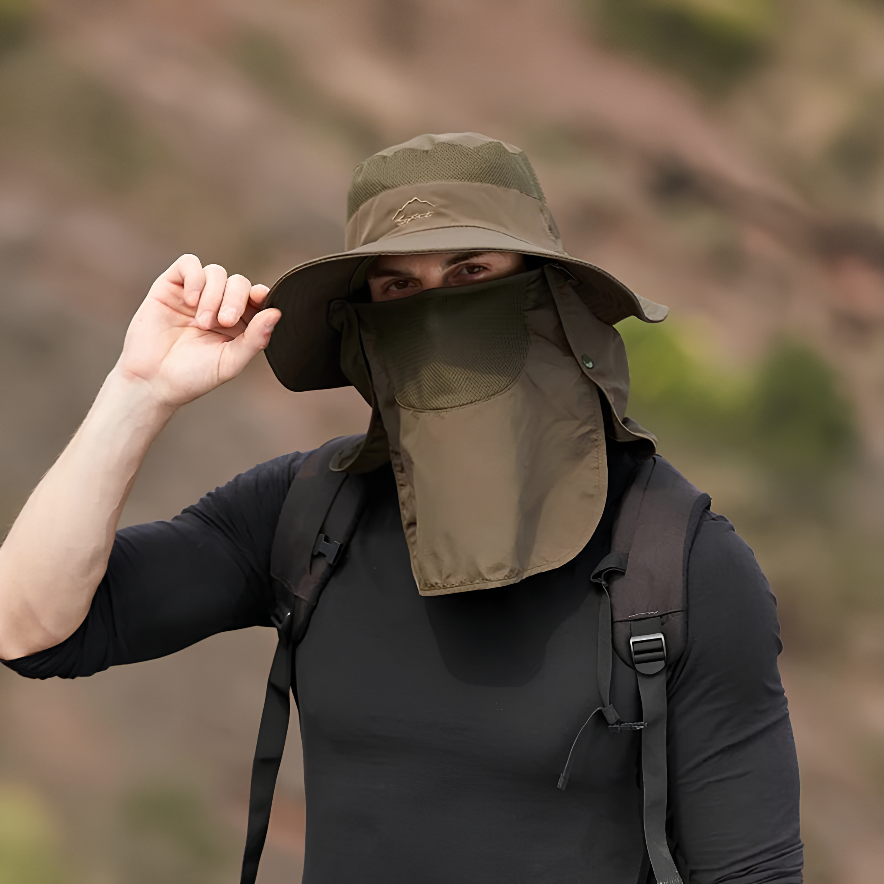 CORDILHEIRA FOREST HAT