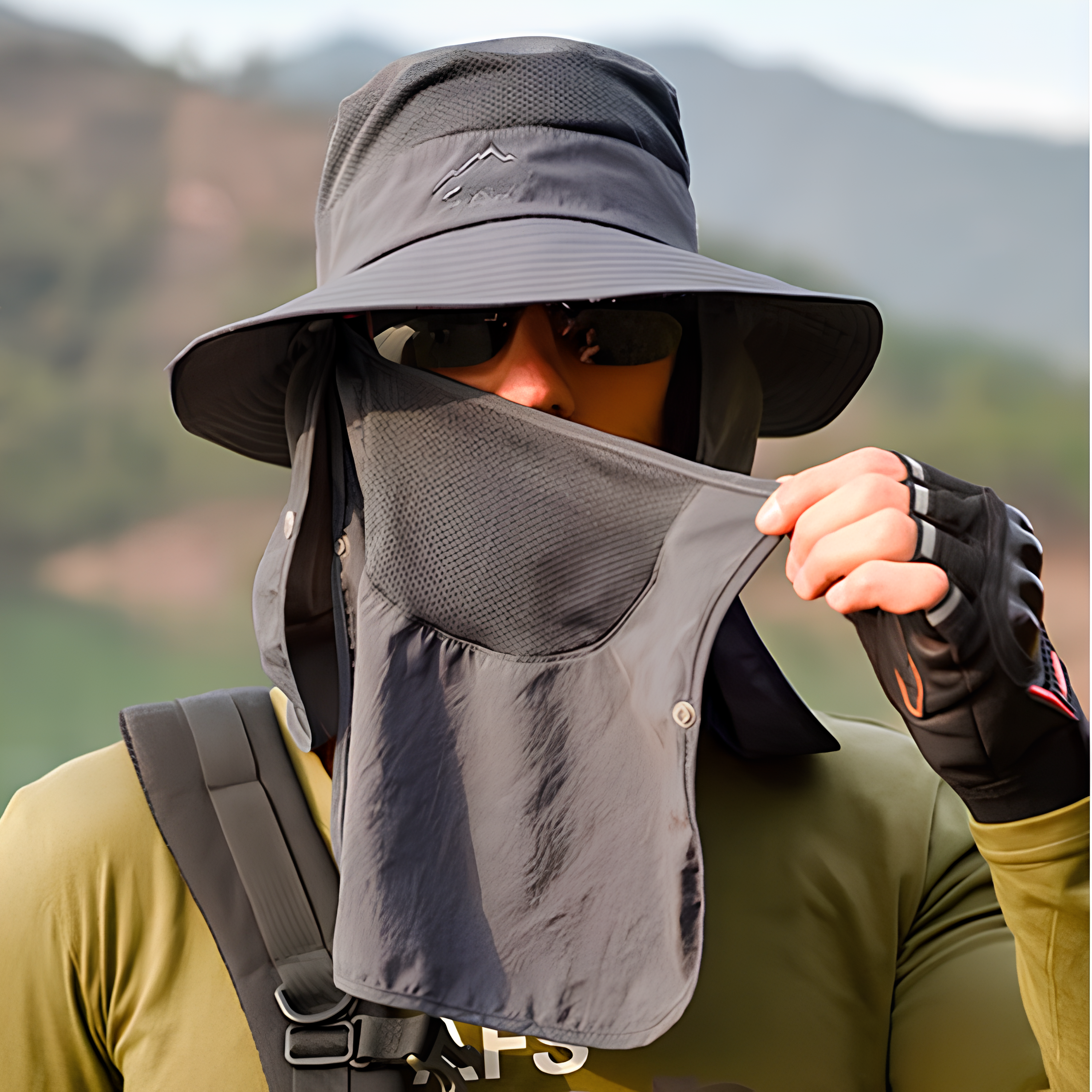 CORDILHEIRA FOREST HAT
