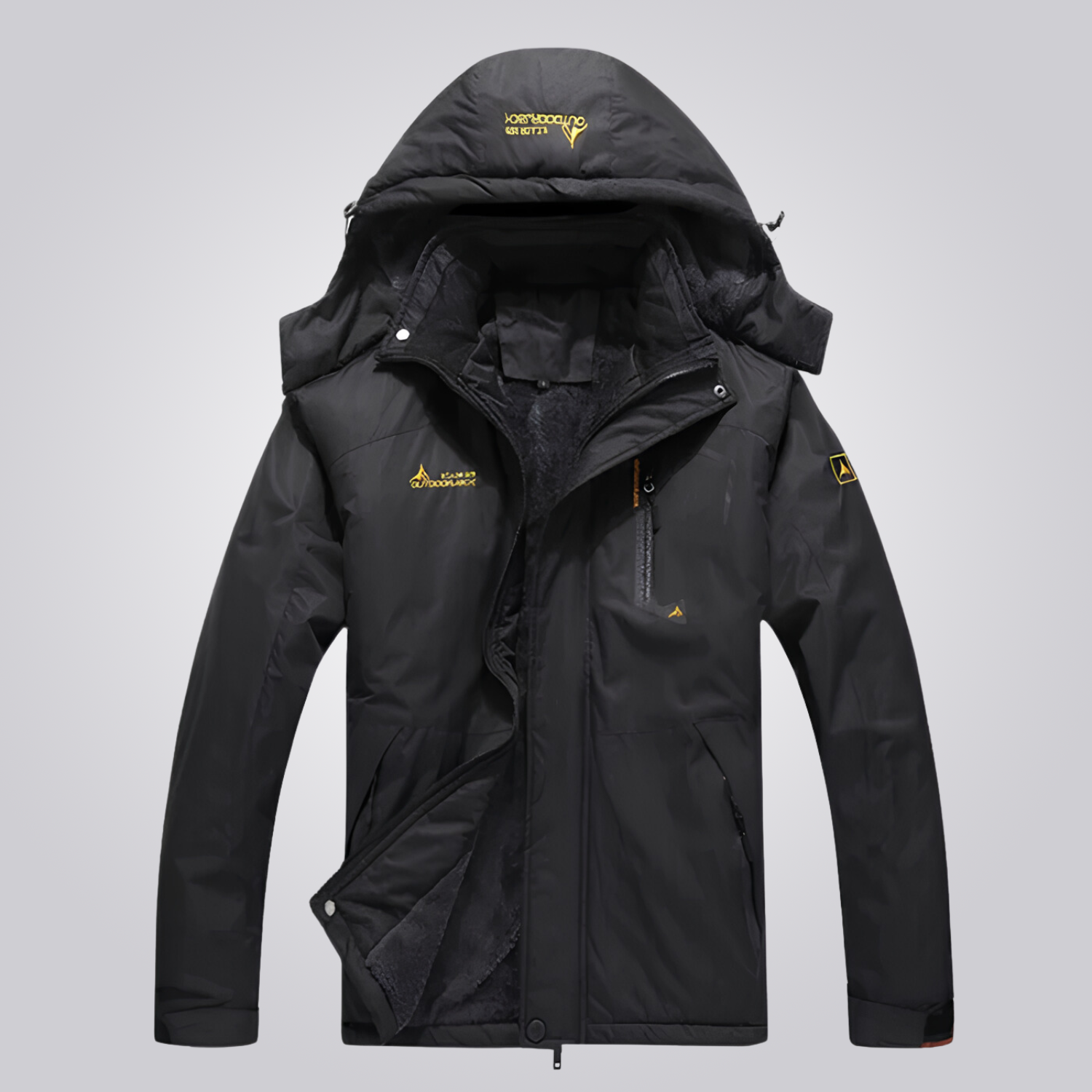 MEN'S WATERPROOF THERMAL CORDILLER JACKET