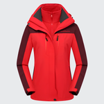 red