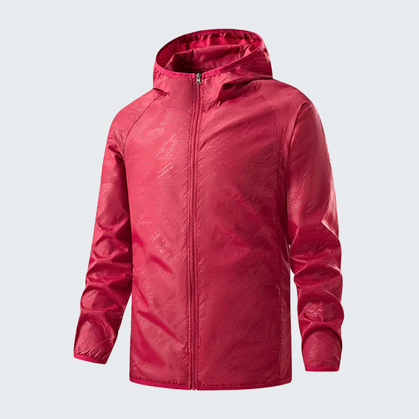 Women's Waterproof UV40+ Cordillera Windbreaker