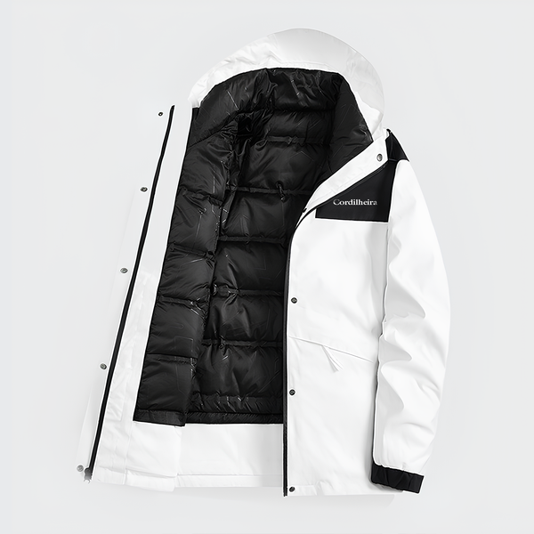 MEN'S 3-IN-1 CORDILLÉ GLACIER PUFFER JACKET