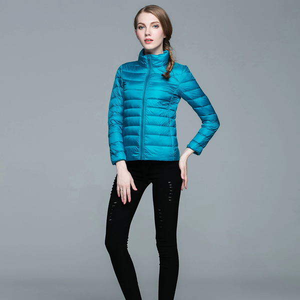Women's Ultralight Puffer Jacket 