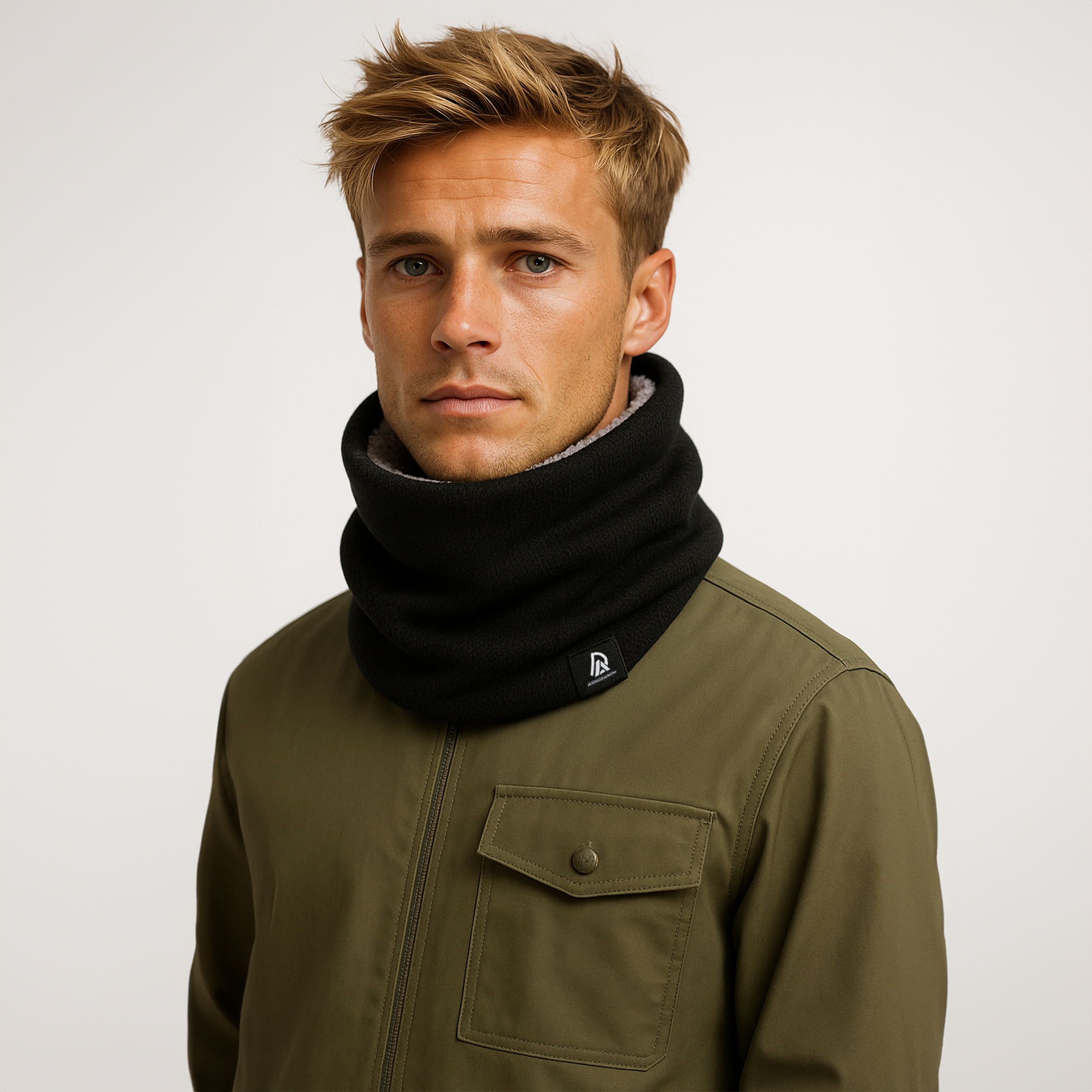 CORDILHEIRA WINTER SCARF
