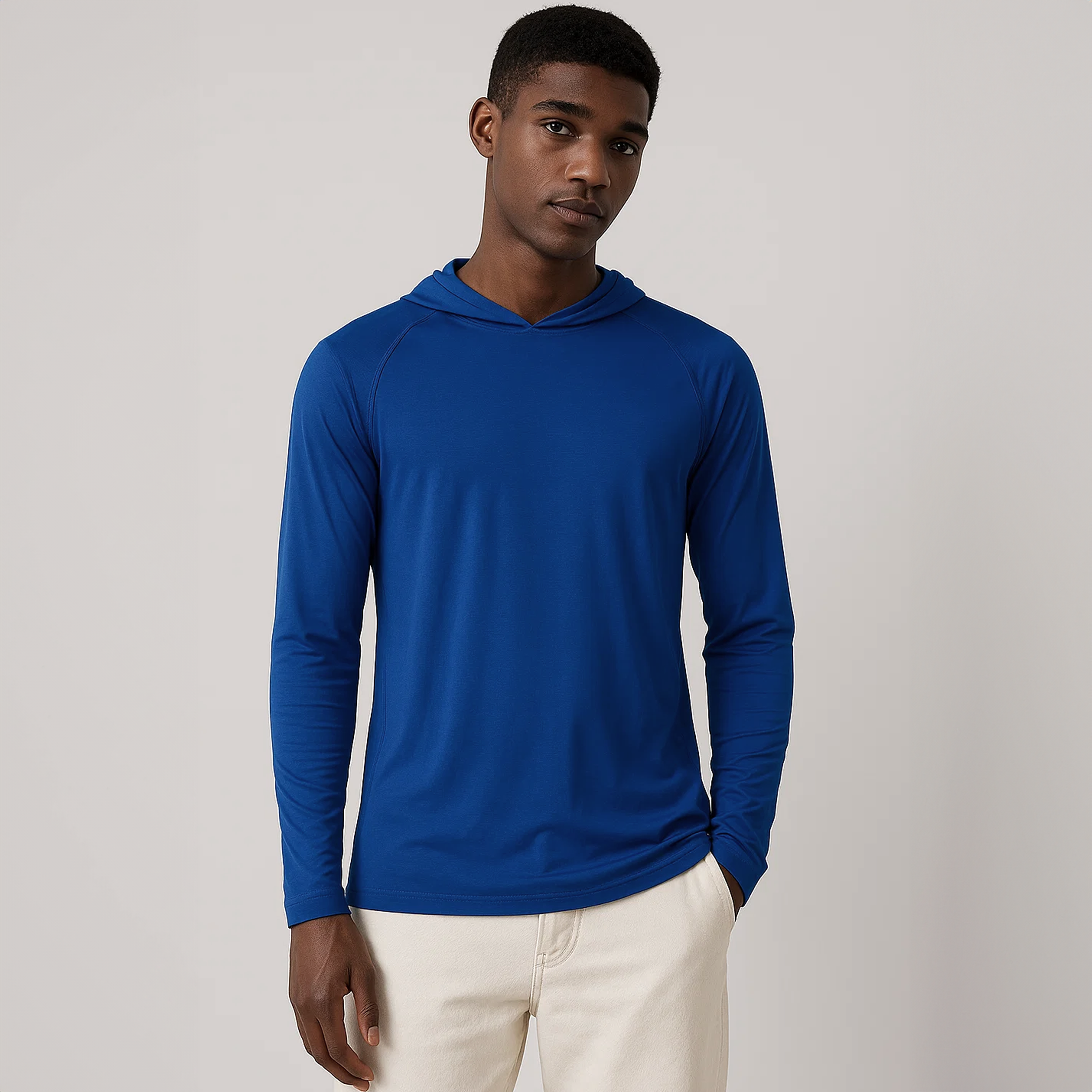 MEN'S UV BLOCK CORDILLARY T-SHIRT