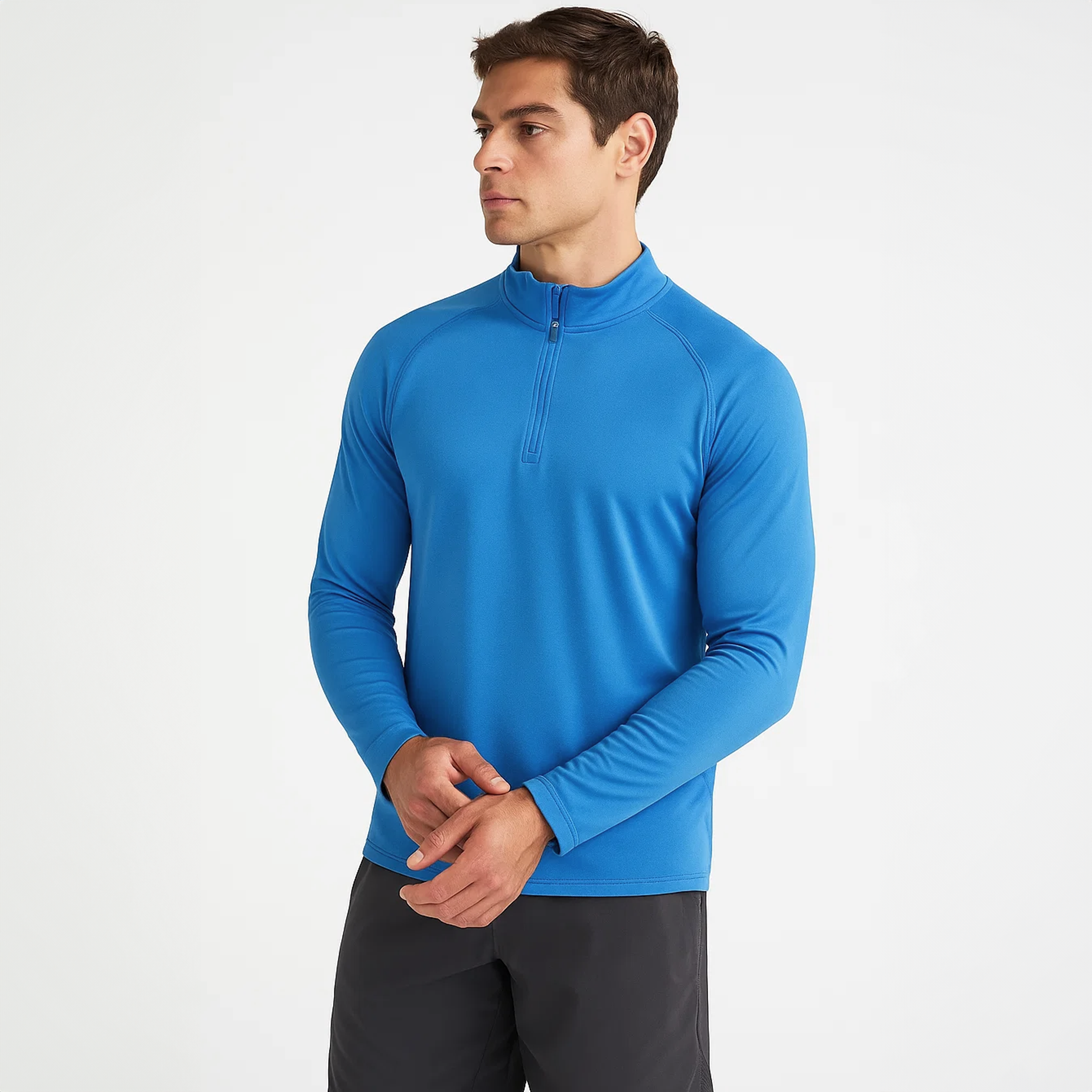 MEN'S LONG SLEEVE UV PROTECT CORDILLA T-SHIRT