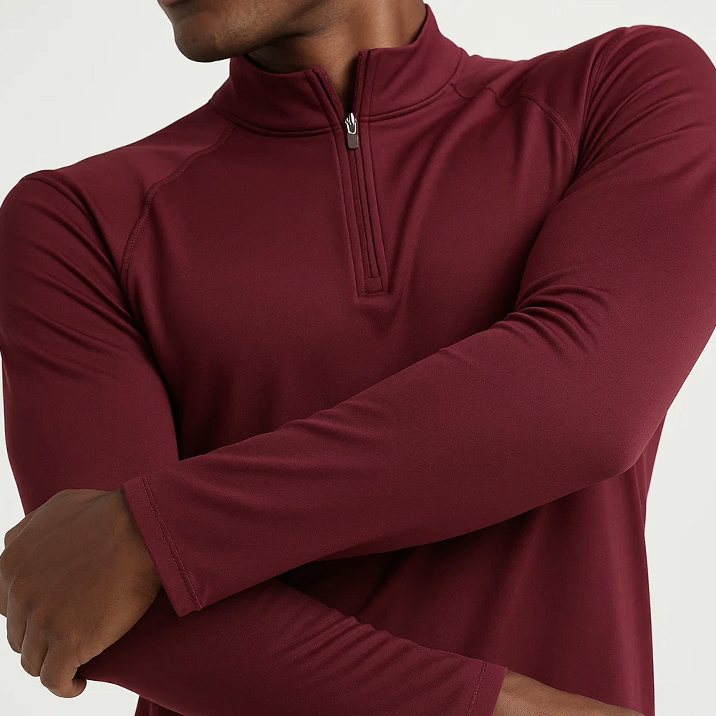 MEN'S LONG SLEEVE UV PROTECT CORDILLA T-SHIRT