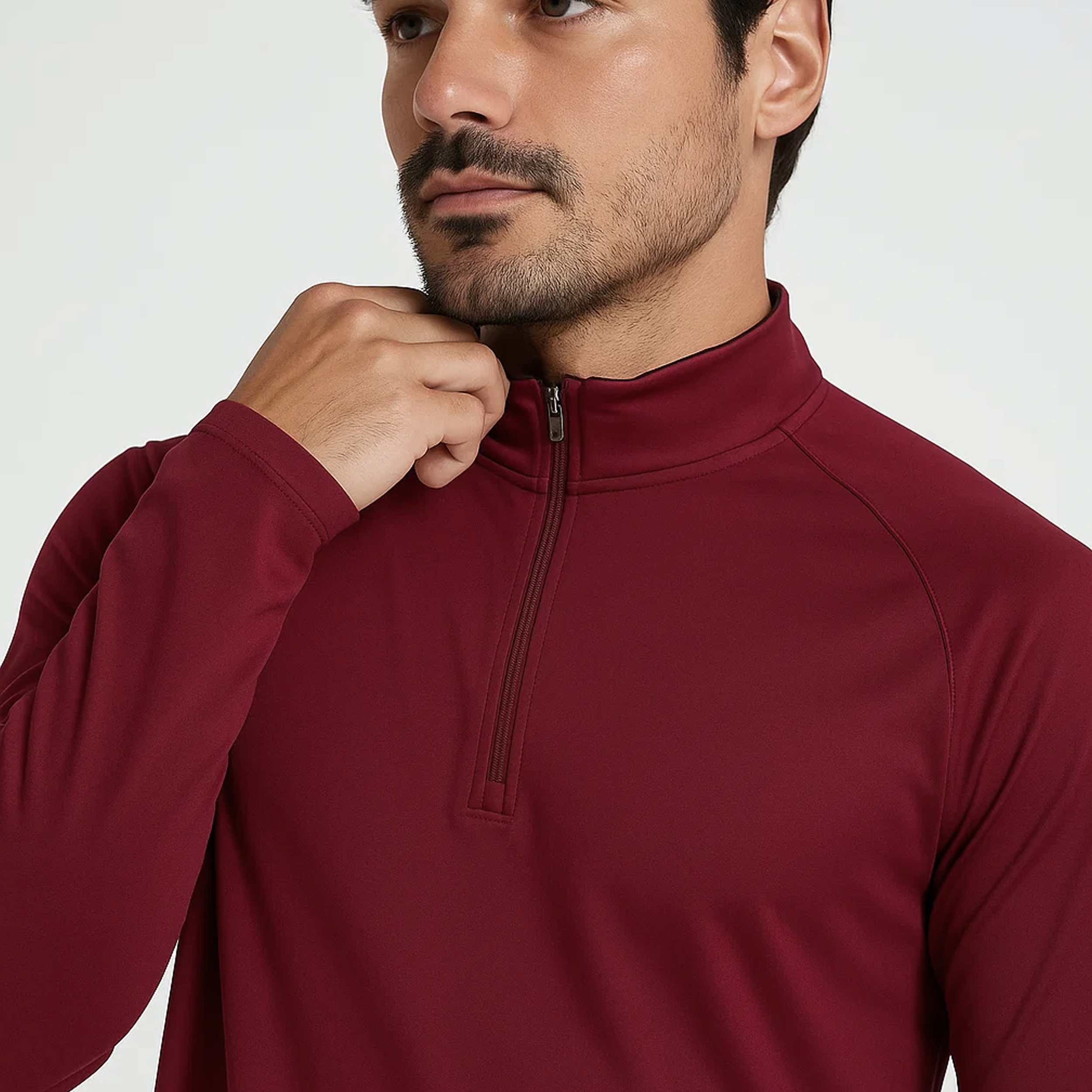 MEN'S LONG SLEEVE UV PROTECT CORDILLA T-SHIRT