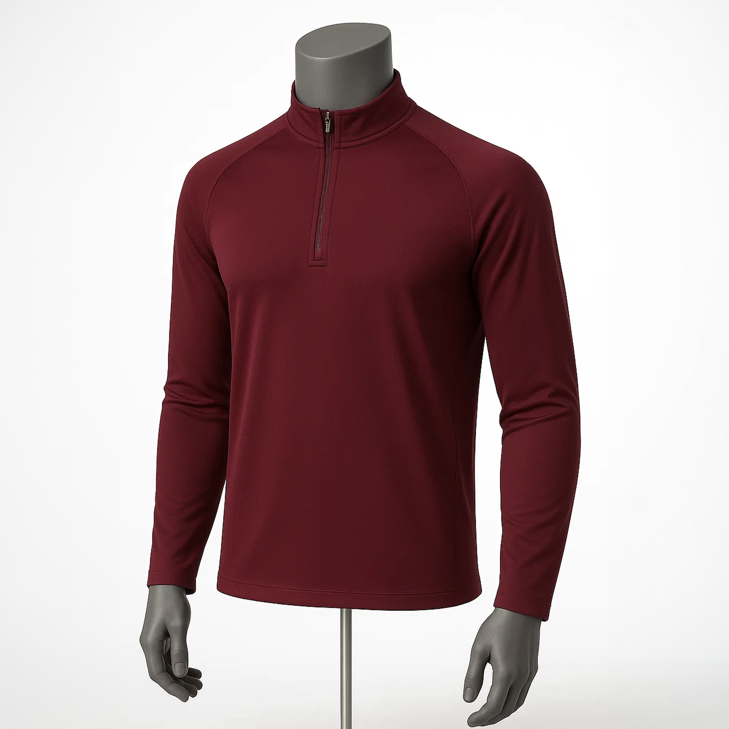 MEN'S LONG SLEEVE UV PROTECT CORDILLA T-SHIRT