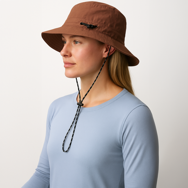 PORTABLE BUCKET CORDILLARY HAT