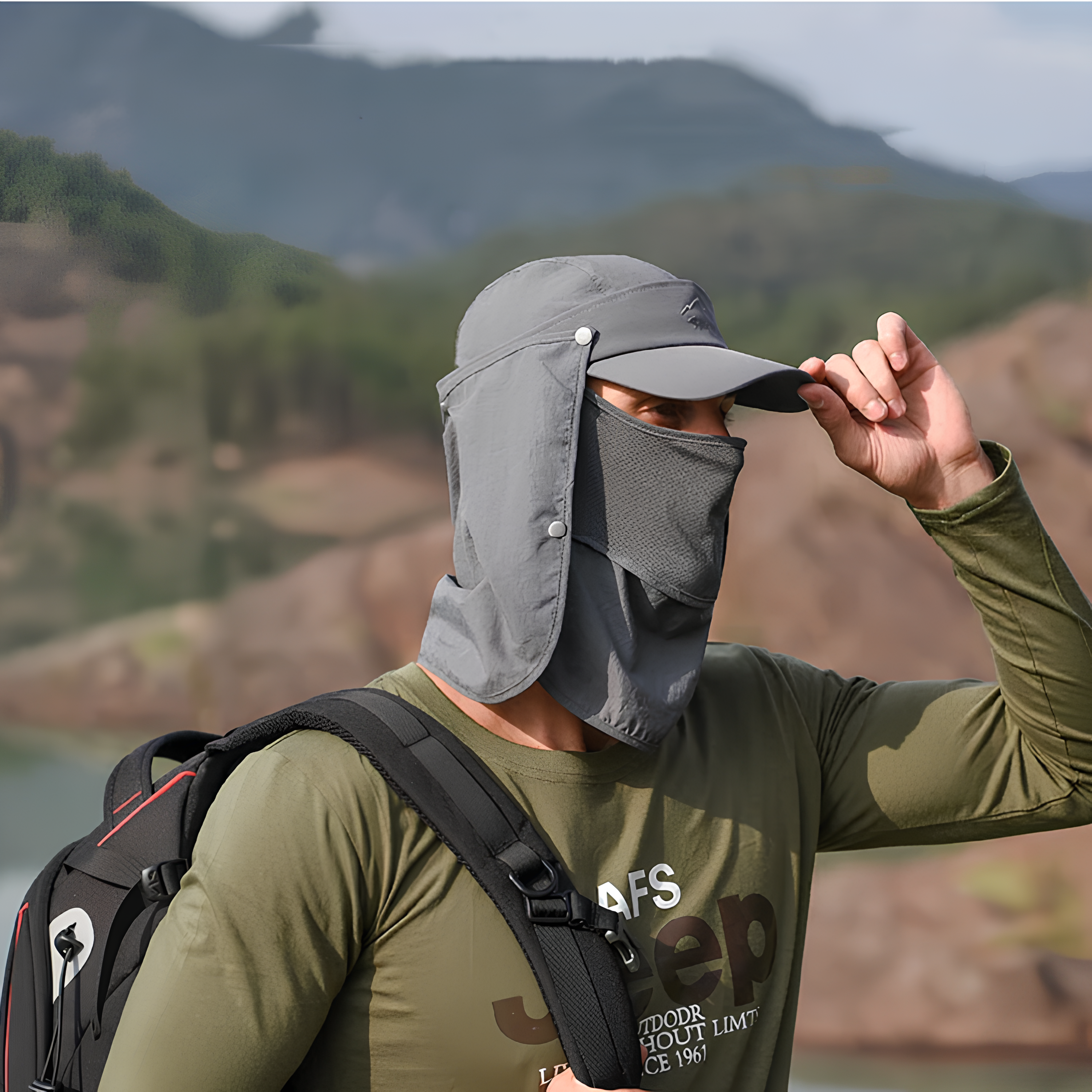 CORDILHEIRA FOREST II HAT