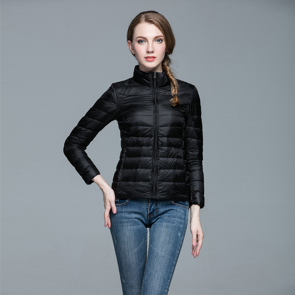 Women's Ultralight Puffer Jacket 