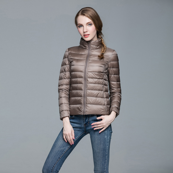 Women's Ultralight Puffer Jacket 