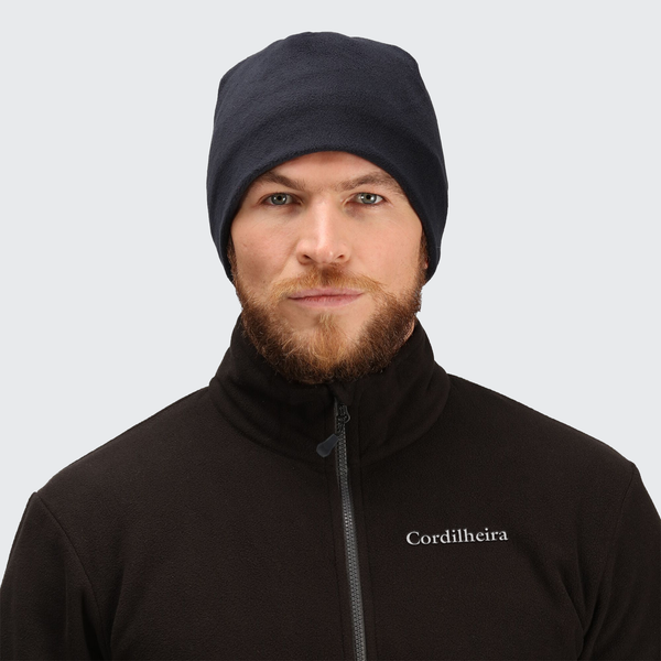 MINIMAL FLEECE MOUNTAIN HAT