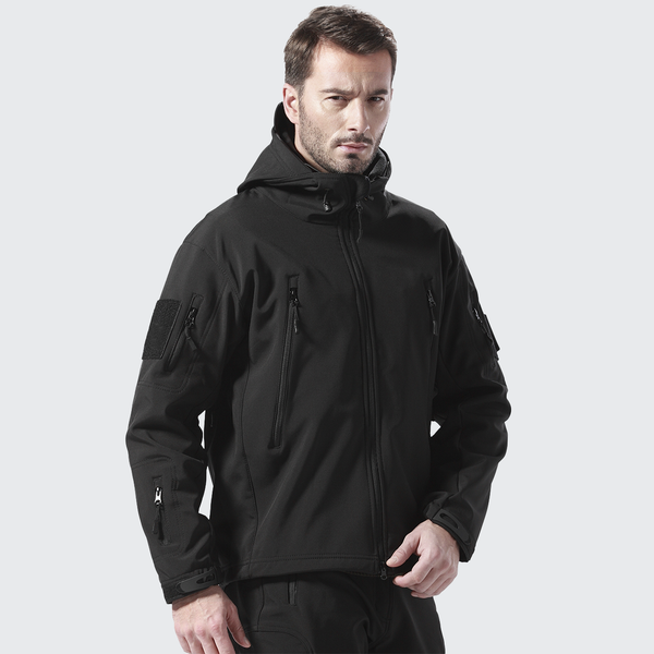 MEN'S WATERPROOF JUNGLE CORDILLER JACKET 