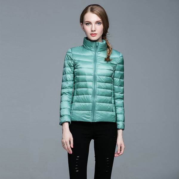 Women's Ultralight Puffer Jacket 