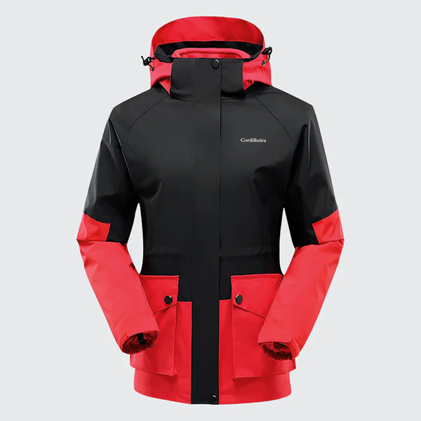 WOMEN'S CARBON 3-IN-1 CORDILLÉ JACKET