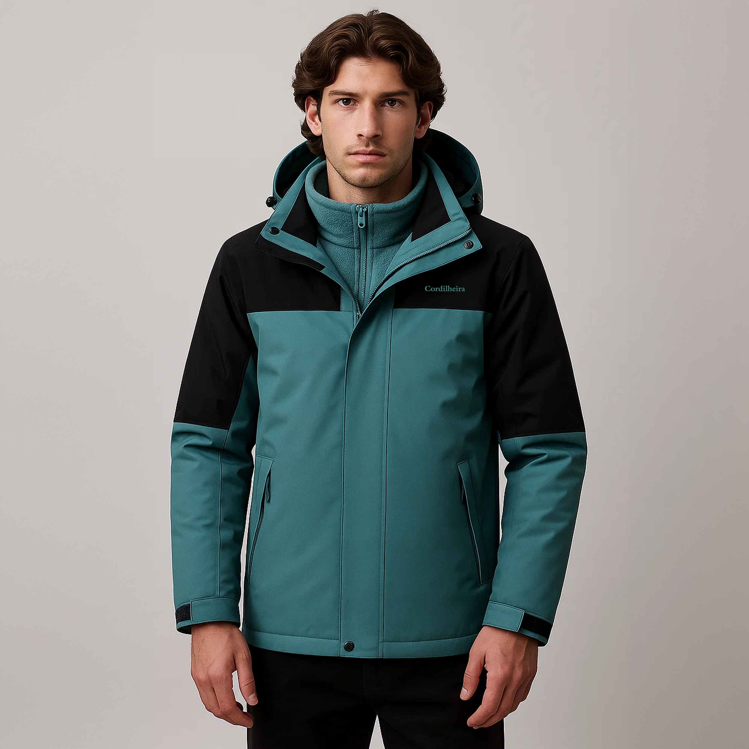 MEN'S OUTLANDER 3-IN-1 MOUNTAIN JACKET