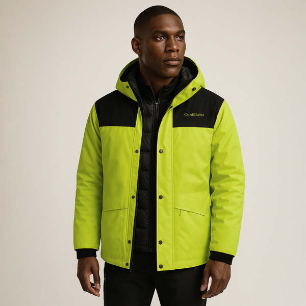 MEN'S 3-IN-1 CORDILLÉ GLACIER PUFFER JACKET
