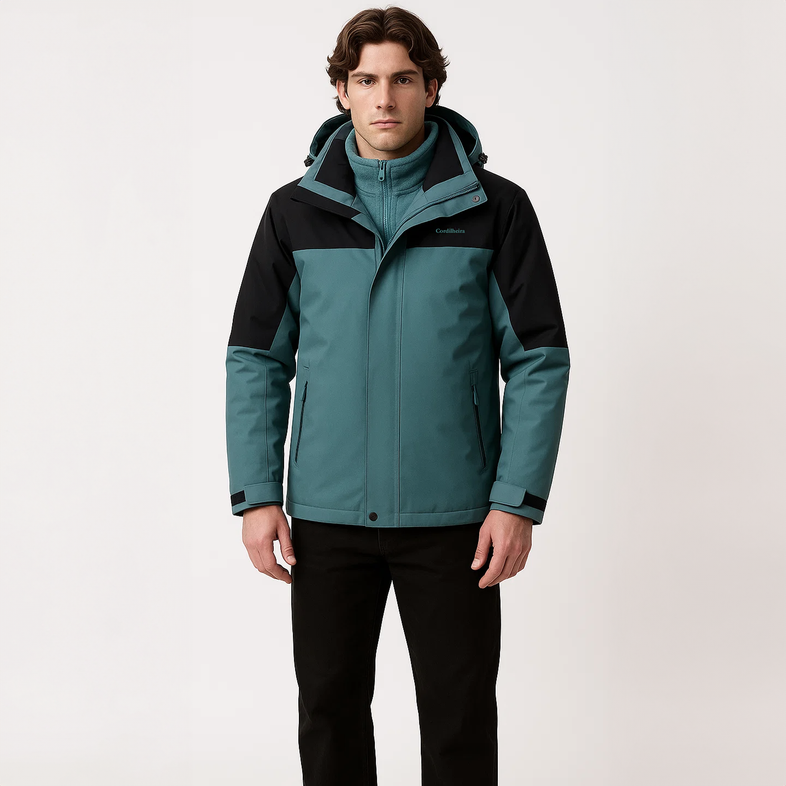 MEN'S OUTLANDER 3-IN-1 MOUNTAIN JACKET