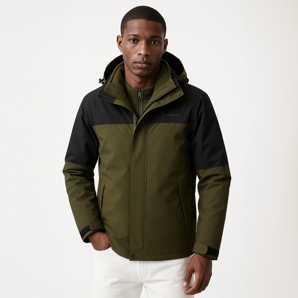 MEN'S OUTLANDER 3-IN-1 MOUNTAIN JACKET