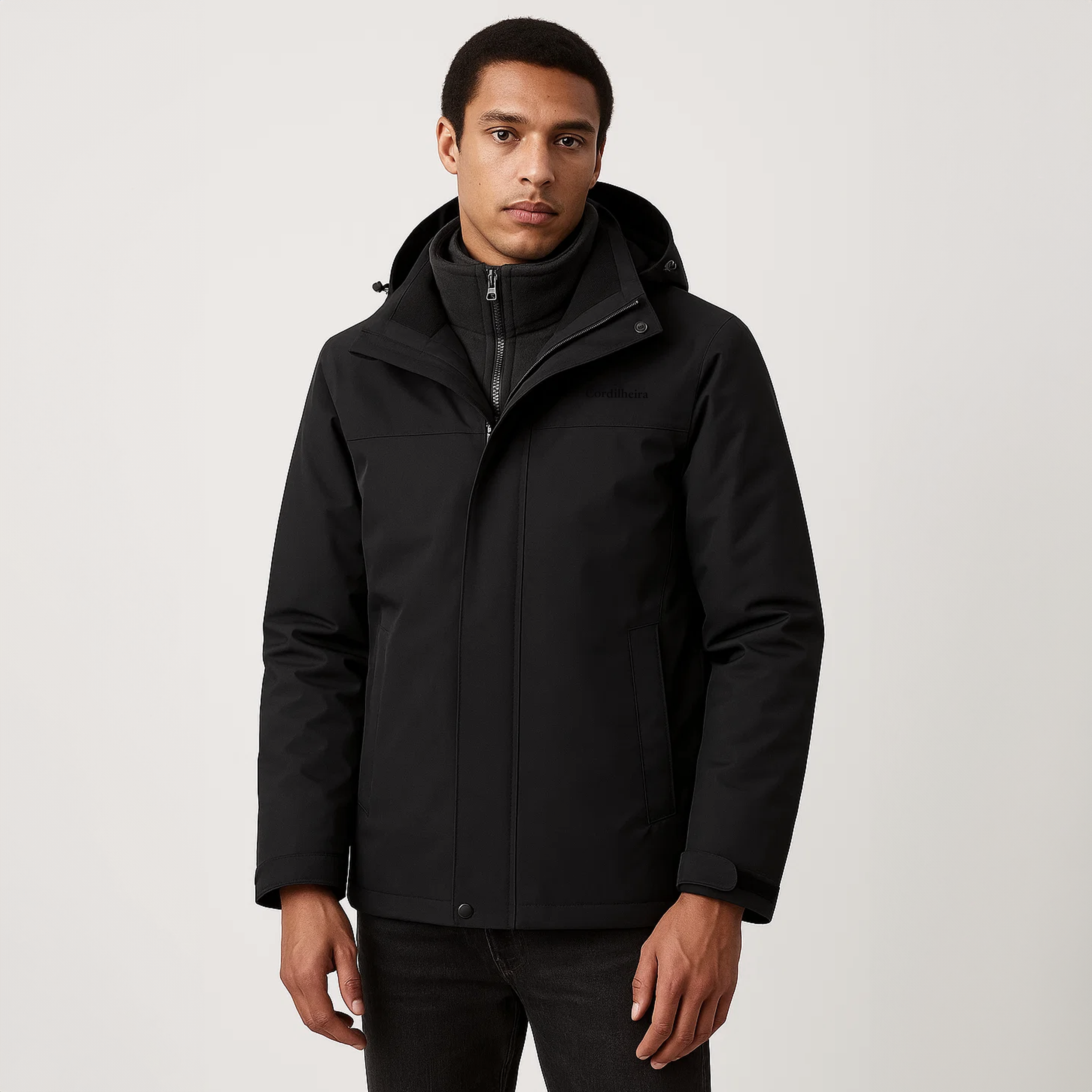 MEN'S OUTLANDER 3-IN-1 MOUNTAIN JACKET