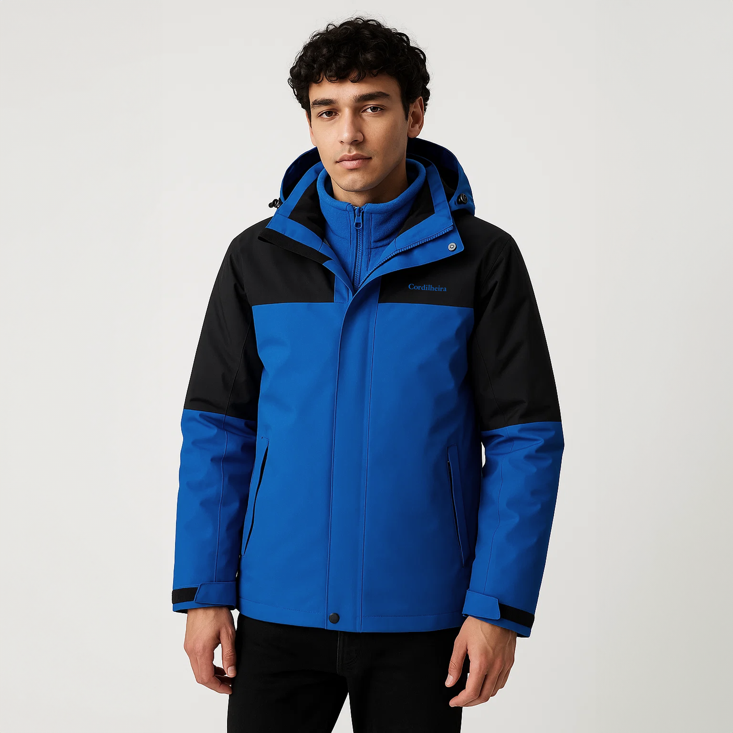 MEN'S OUTLANDER 3-IN-1 MOUNTAIN JACKET