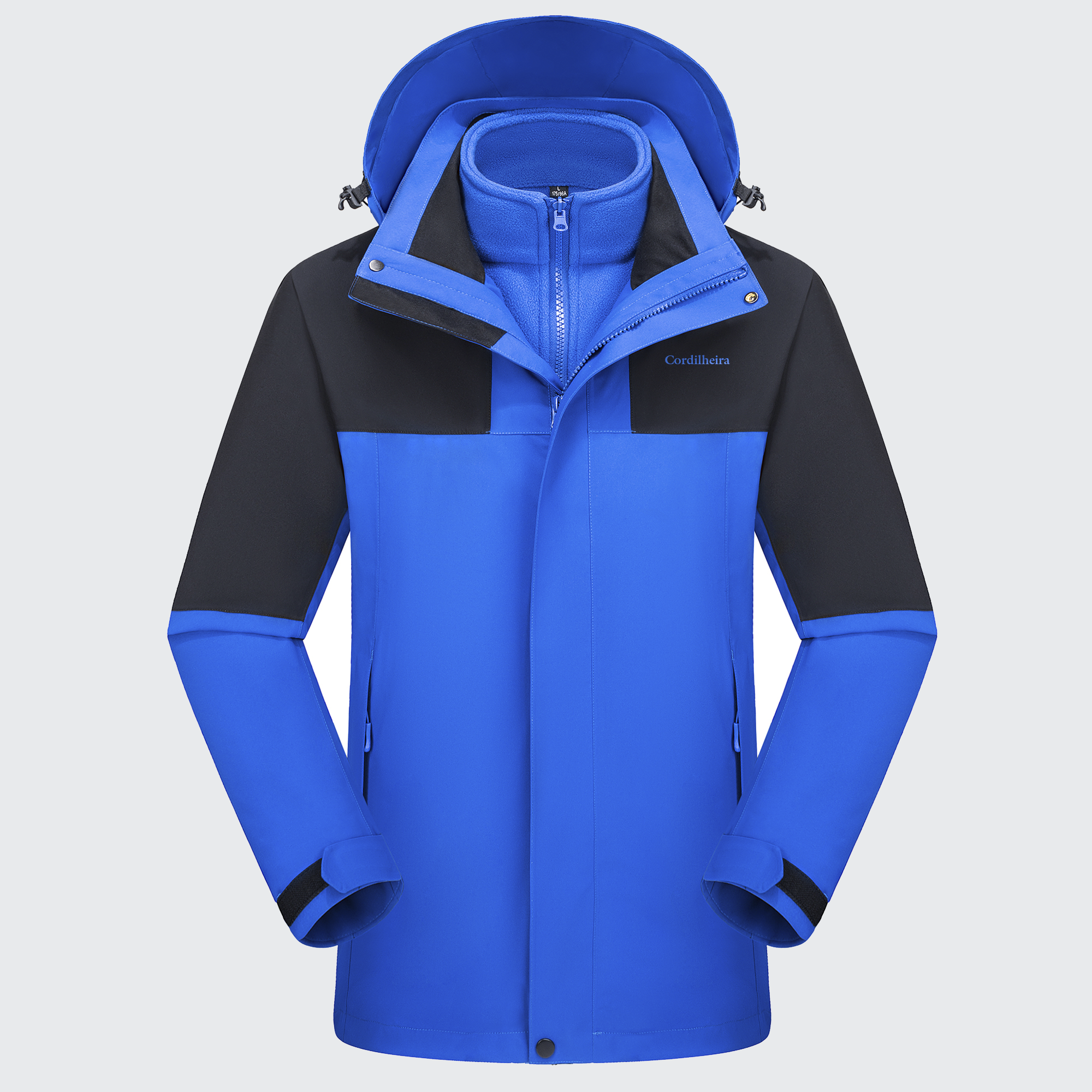 MEN'S OUTLANDER 3-IN-1 MOUNTAIN JACKET