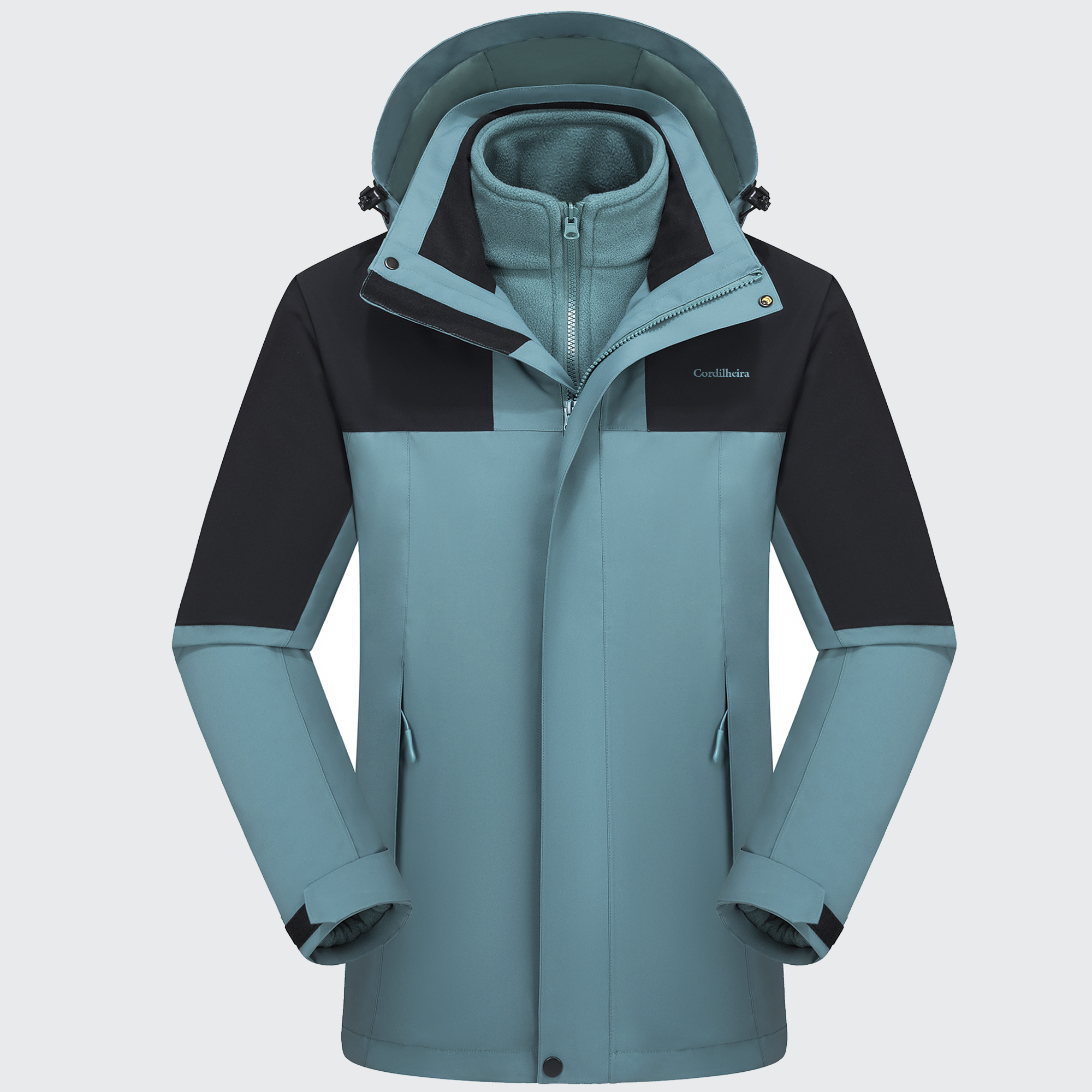 MEN'S OUTLANDER 3-IN-1 MOUNTAIN JACKET