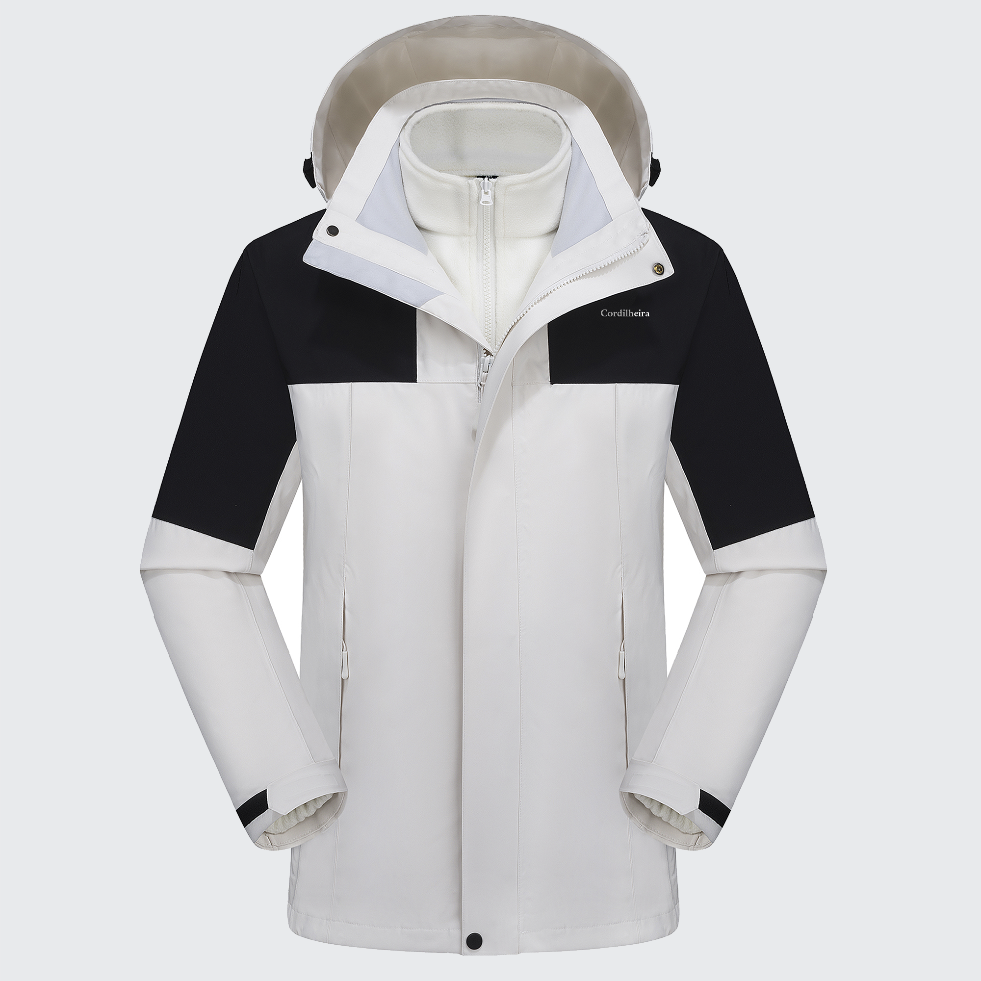 MEN'S OUTLANDER 3-IN-1 MOUNTAIN JACKET