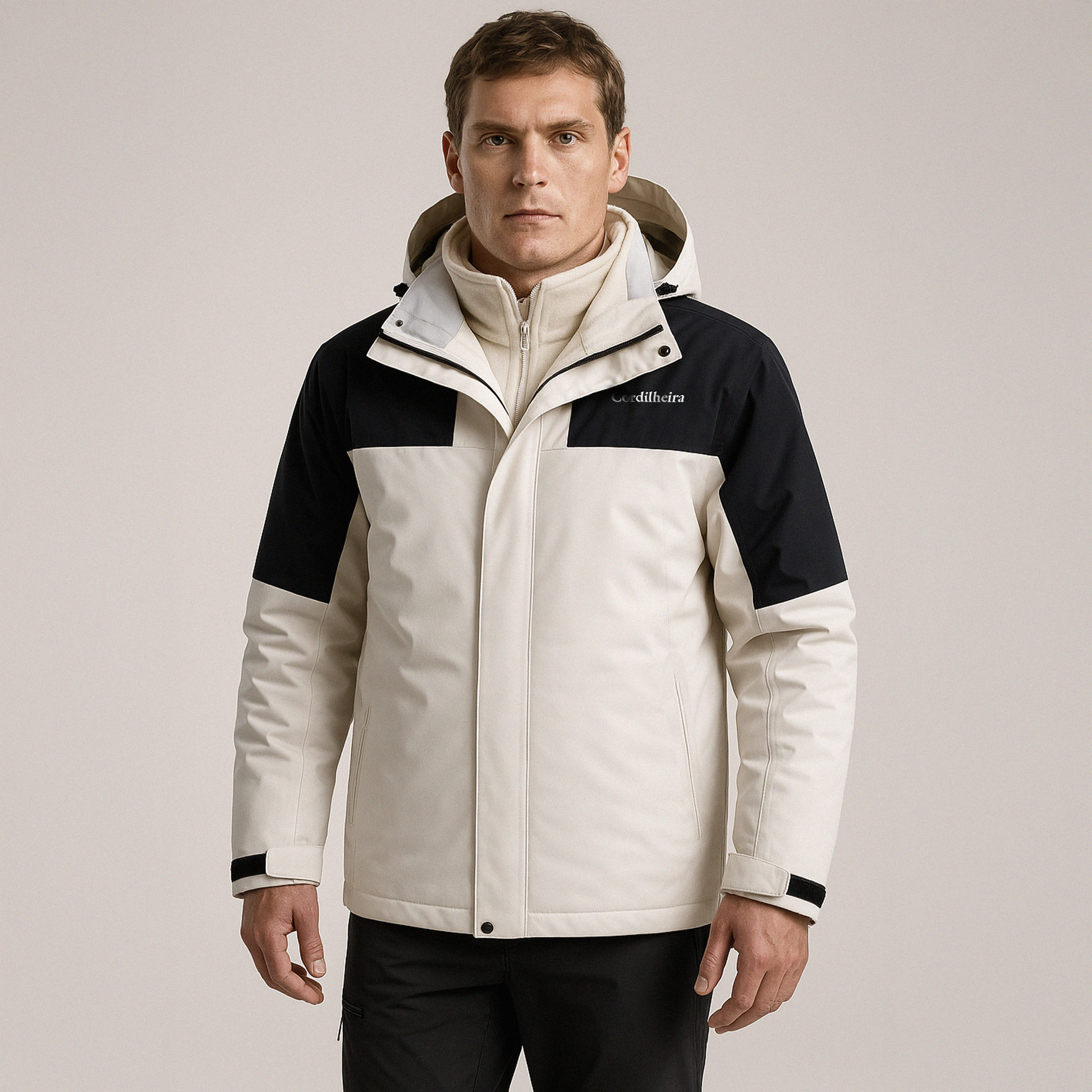 MEN'S OUTLANDER 3-IN-1 MOUNTAIN JACKET