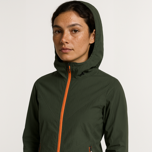 WOMEN'S LIGHTWEIGHT CORDILLER JACKET