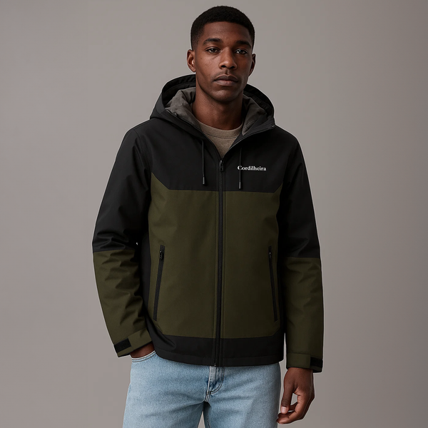 MEN'S WATERPROOF PROTECT CORDILLERA JACKET
