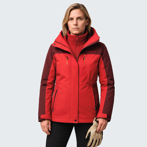 WOMEN'S 3-IN-1 THERMAL SHIELD CORDILLER JACKET