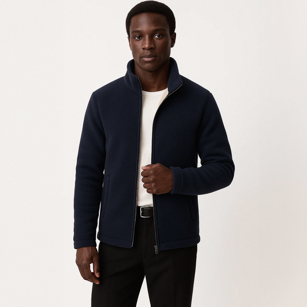 MEN'S VENTURE FLEECE JACKET 