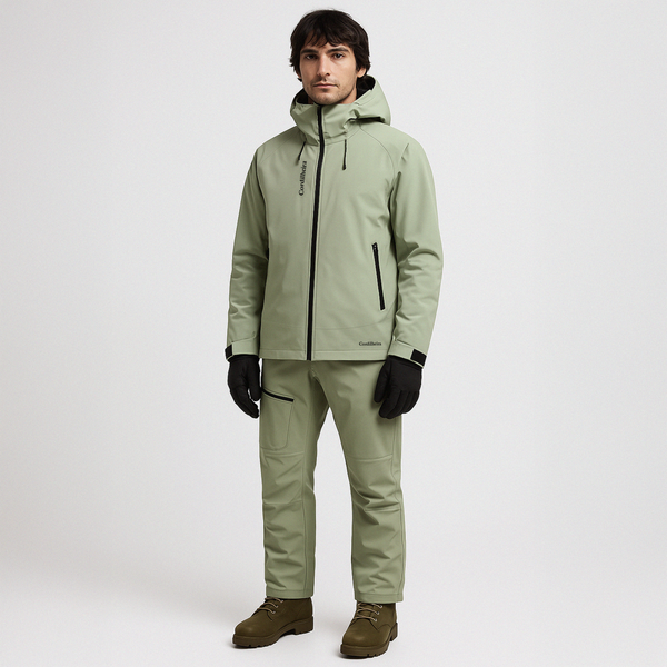 ALTIRIS MEN'S 3-IN-1 CORDILLHEIRA PUFFER JACKET